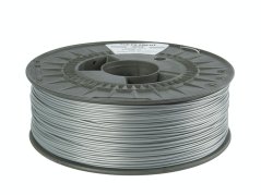 Filament TheFilament PETG Stříbrná Hliníková [1,75mm, 1kg]