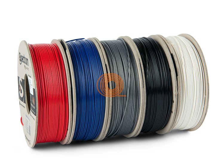 Filament Spectrum 5 PACK ASA Premium [1,75mm, 1.25kg]