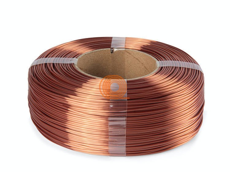 Filament Spectrum SILK Spicy Copper Refill [1,75mm, 1kg]