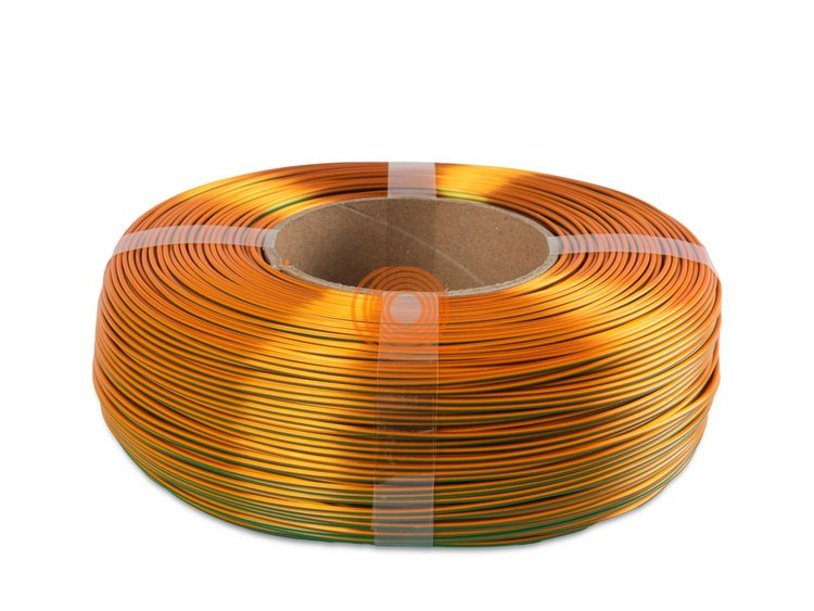 Filament Spectrum SILK MAGIC Amber Leaf Refill [1,75mm, 1kg]