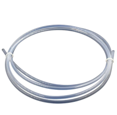 PTFE -1M Transparentní 2x4mm