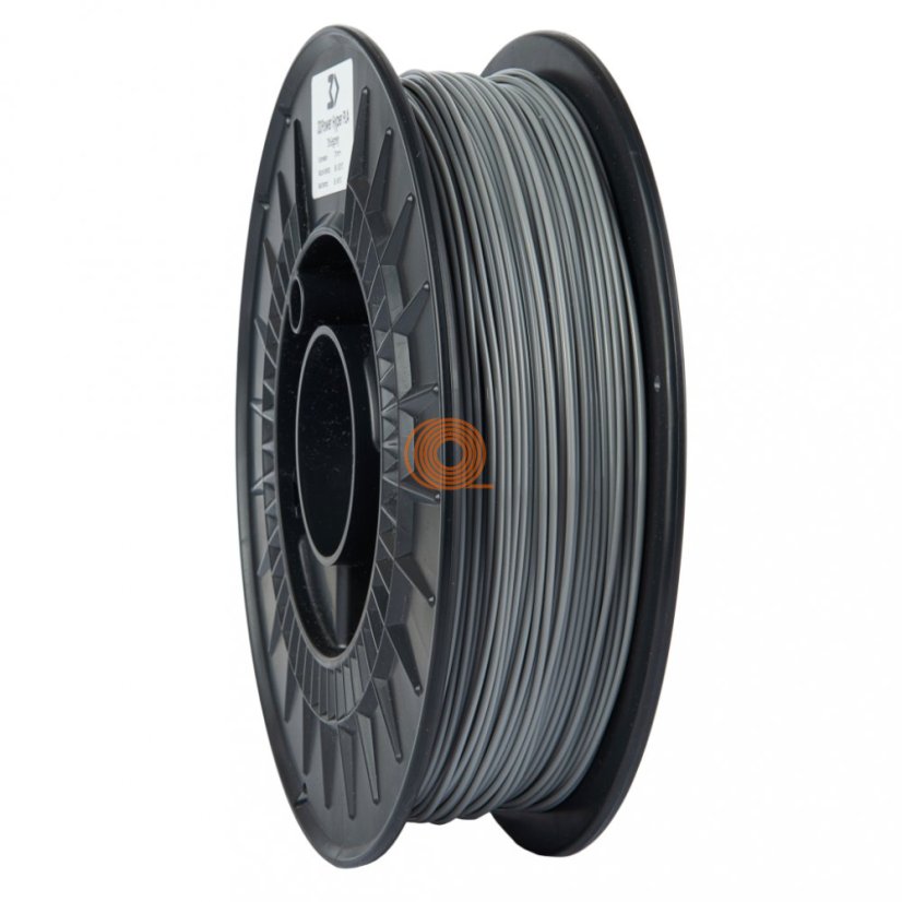 Filament 3DPower HYPER PLA Tele Šedá [1,75mm, 0.75kg]