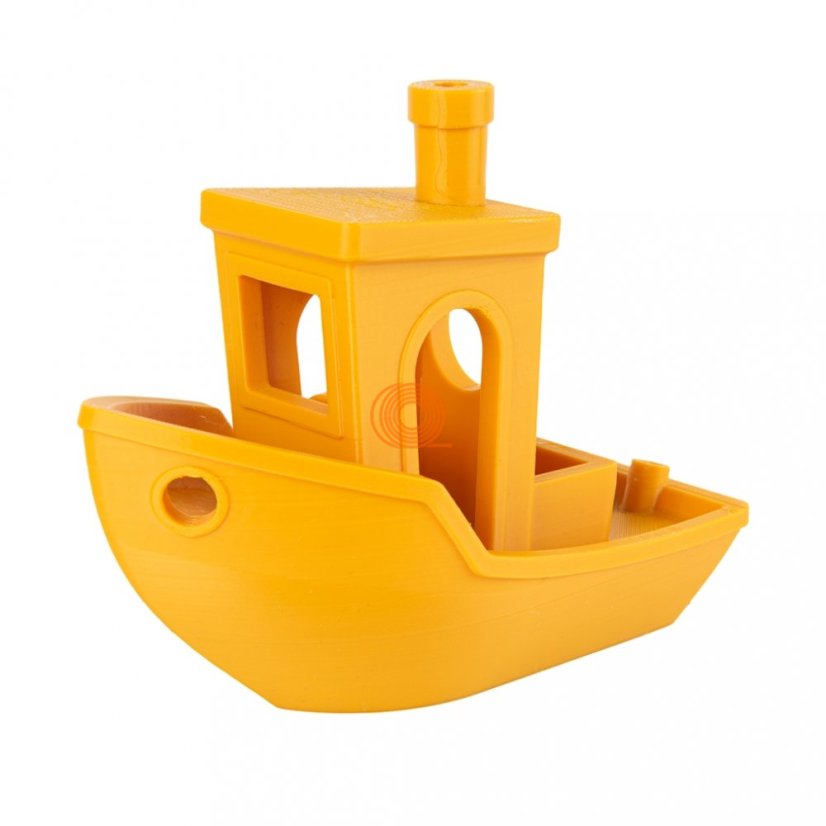 Filament 3DPower HYPER PLA Amber Yellow [1,75mm, 0.75kg]