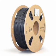 Filament Gembird PLA MATTE Čierna [1,75mm, 1kg]