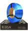 Filament ROSA3D SILK Blue Refill [1,75mm, 1kg]