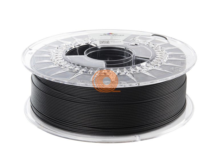 Filament Spectrum NYLON PA12 CF15 Black [1,75mm, 1kg]
