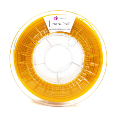 Filament Nebula PETG Żółte Złoto [1,75mm, 1kg]
