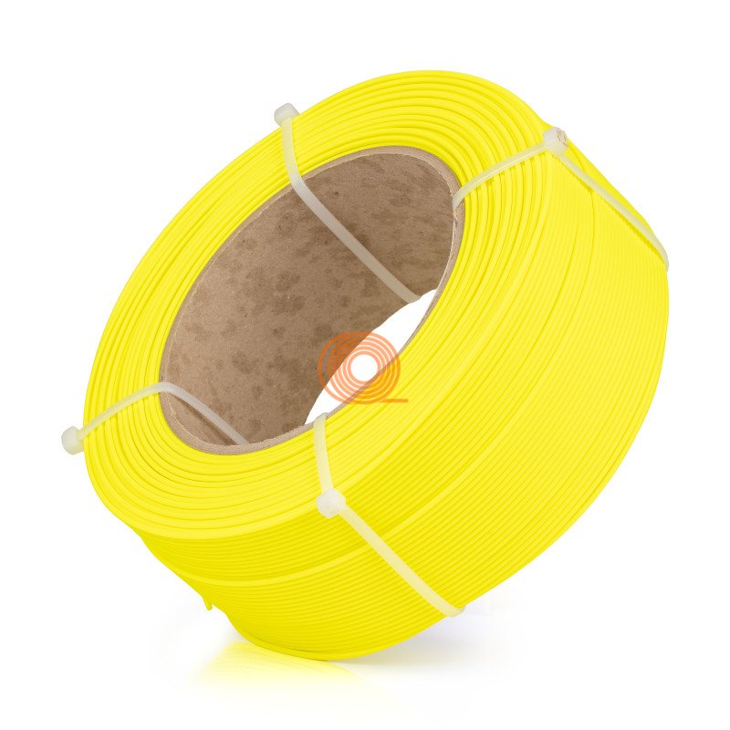 Filament ABAFLEX PETG+  Trująca żółć Refill [1,75mm, 0.75kg]