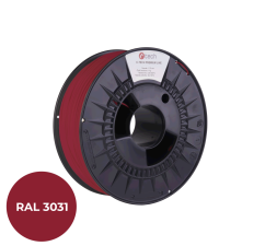 Filament C-TECH Premium Line FLEX Oriental Red [1,75mm, 1kg]