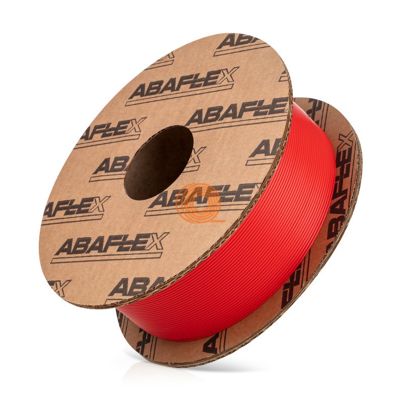 Filament ABAFLEX PLA Red [1,75mm, 1kg]