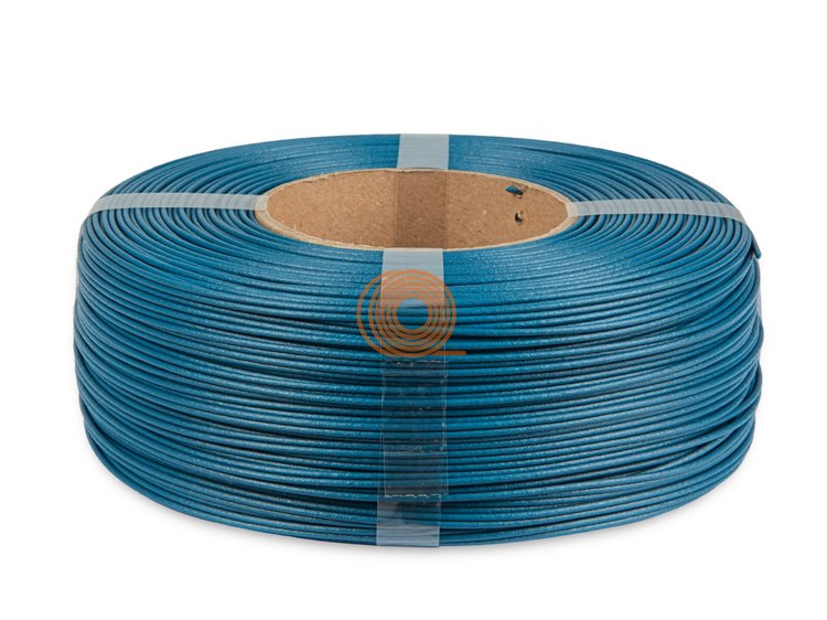 Filament TheFilament ASA CF Niebieski Refill [1,75mm, 1kg]