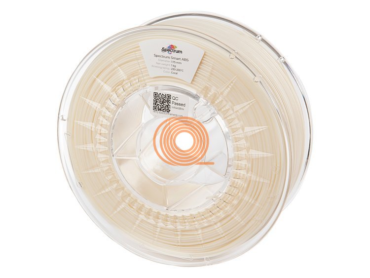 Filament Spectrum ABS Coral [1,75mm, 1kg]