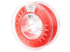 Filament Spectrum PLA Premium Crystal Malinově Červená [1,75mm, 1kg]