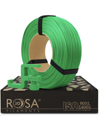 Filament ROSA3D PCTG Šťavnatá Zelená Refill [1,75mm, 1kg]