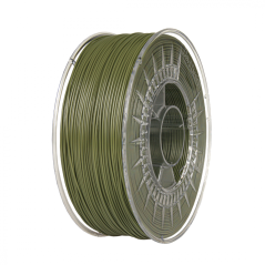 Filament DevilDesign ASA Olivově Zelená [1,75mm, 0.8kg]