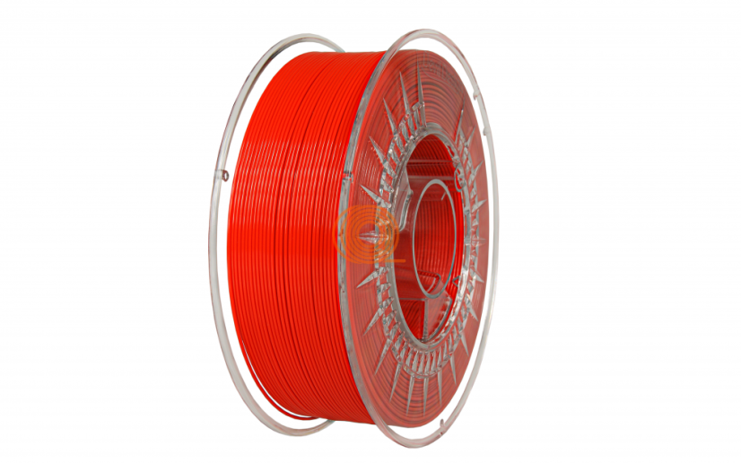 Filament DevilDesign PLA Super Red [1,75mm, 1kg]