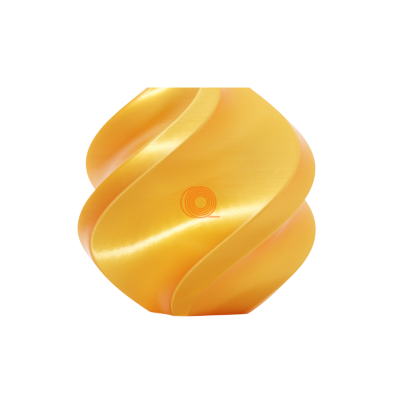 Filament BambuLab SILK Zlatá Refill [1,75mm, 1kg]