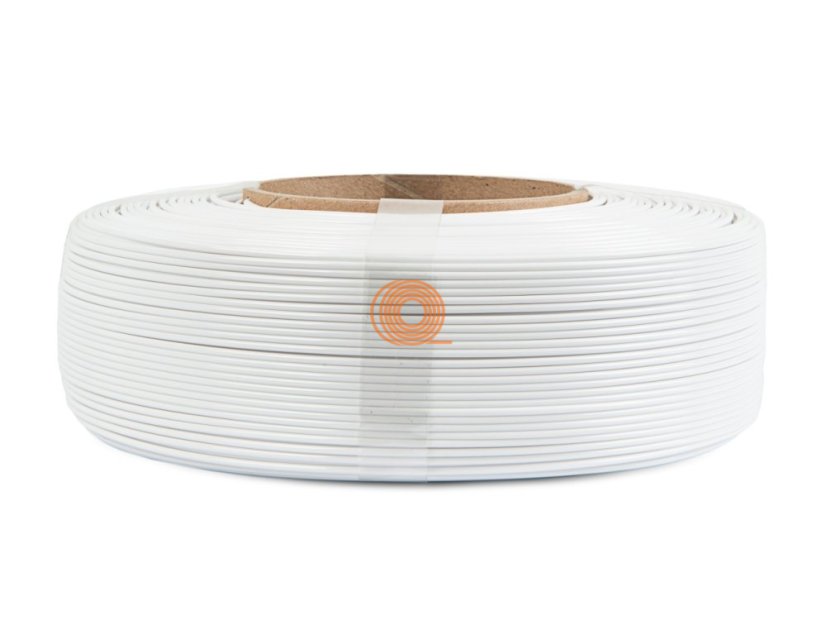 Filament 3DPower PETG Bílá Refill [1,75mm, 1kg]