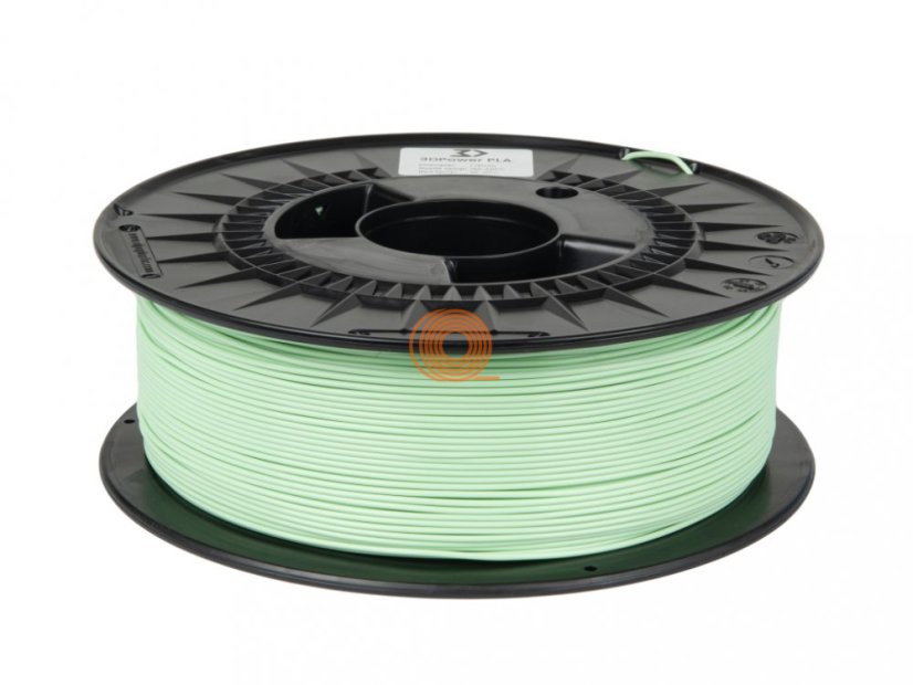 Filament 3DPower PLA Mentolová [1,75mm, 1kg]