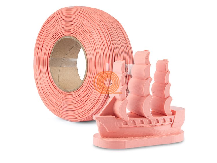 Filament Spectrum PLA Pastel Červený Plameňák Refill [1,75mm, 1kg]