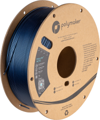 Filament Polymaker PolyLite PETG Dark Blue [1,75mm, 1kg]