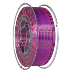 Filament DevilDesign SILK DUAL Pearl Pink/Purple [1,75mm, 1kg]