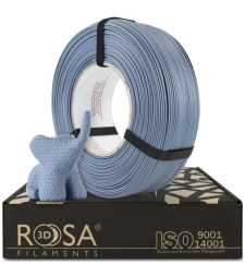Filament ROSA3D PLA CF MATT Modré Džíny Refill [1,75mm, 1kg]