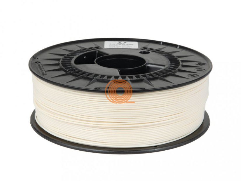 Filament 3DPower ASA Přírodní [1,75mm, 1kg]