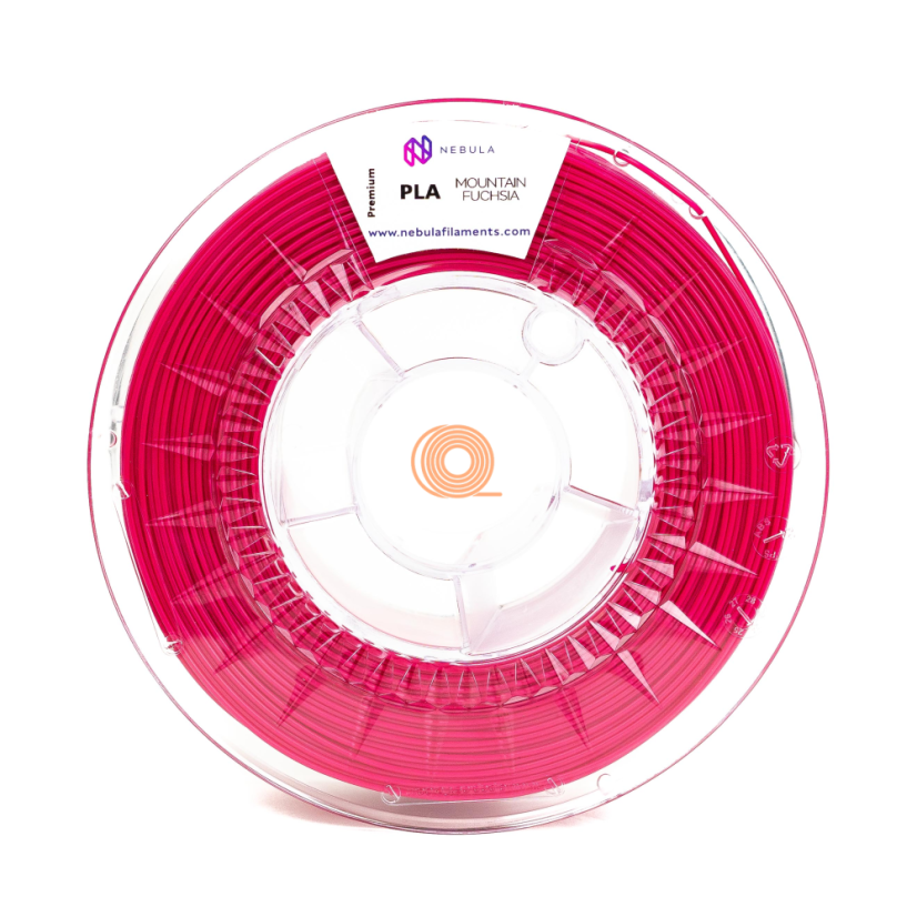 Filament Nebula PLA Fuksja Górska [1,75mm, 1kg]