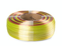 Filament Spectrum SILK RAINBOW Earth Blend Refill [1,75mm, 1kg]