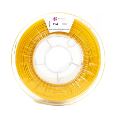 Filament Nebula PLA Gold [1,75mm, 1kg]
