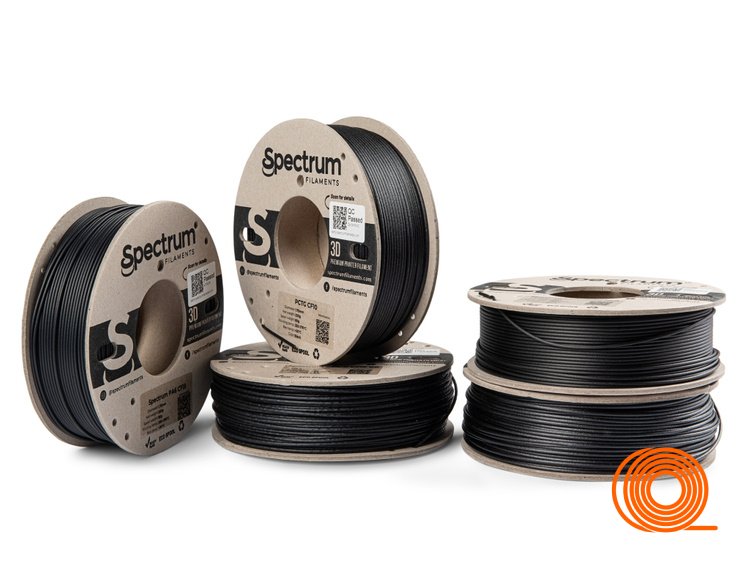 Filament Spectrum 5 PACK Karbon