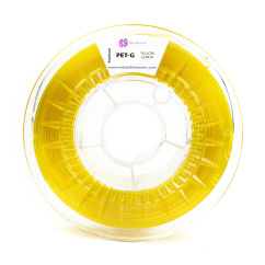 Filament Nebula PETG Żółta Cytryna [1,75mm, 1kg]