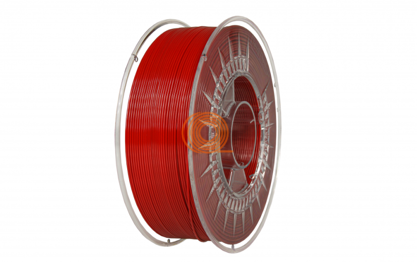 Filament DevilDesign PETG Dark Red [1,75mm, 1kg]