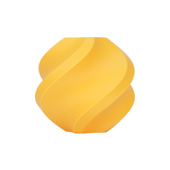 Filament BambuLab ABS Yellow Refill [1,75mm, 1kg]