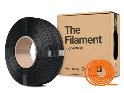 Filament TheFilament PETG CF Black Refill