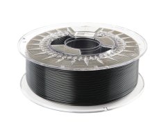 Filament Spectrum PET-G Premium Transparentní Černá [1,75mm, 1kg]