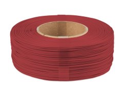 Filament C-TECH Essential Line PETG Červená Refill [1,75mm, 1kg]