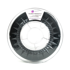 Filament Nebula PLA Czarny Metaliczny [1,75mm, 1kg]