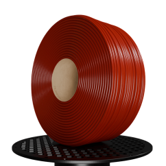 Filament Roffelsen3D PETG Červená Refill [1,75mm, 1kg]