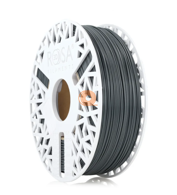 Filament ROSA3D ABS+ Šedá [1,75mm, 1kg]