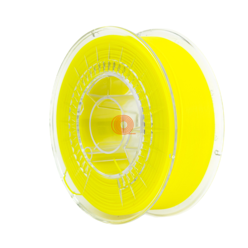 Filament Nebula PLA Yellow Fluo [1,75mm, 1kg]