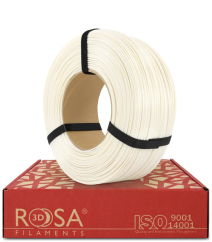 Filament ROSA3D ASA Přirodní Refill [1,75mm, 1kg]