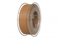 Filament DevilDesign PETG Světle Hnědá [1,75mm, 1kg]