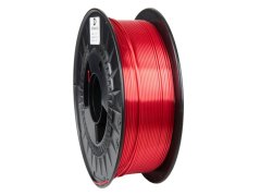 Filament 3DPower SILK Czerwony [1,75mm, 1kg]