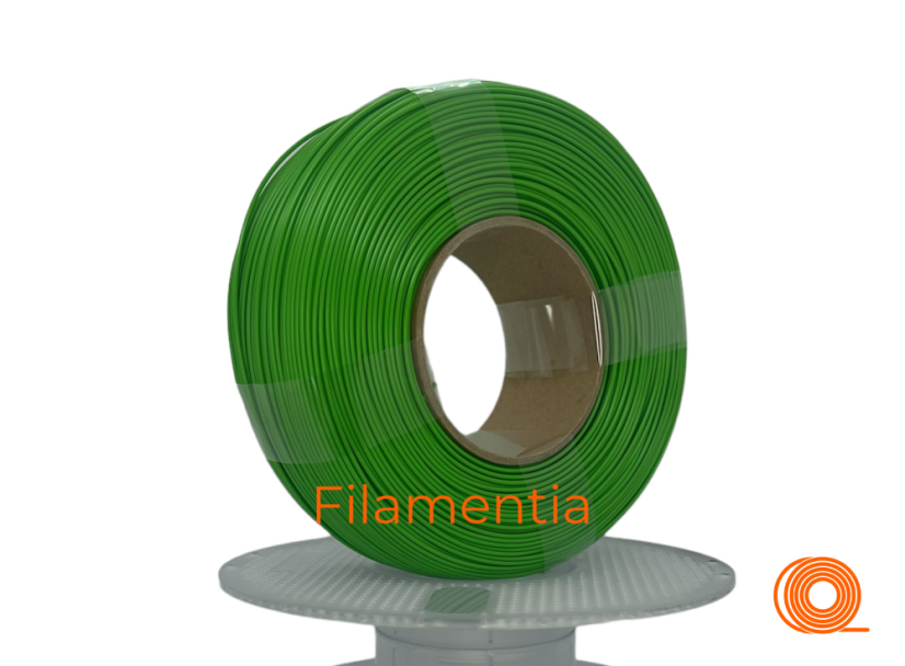Filament Roffelsen3D PLA Light Green Refill