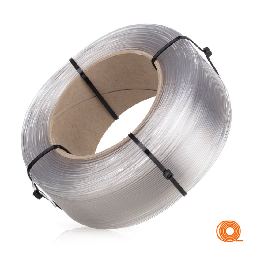 Filament ABAFLEX PETG+ Transparentní Refill